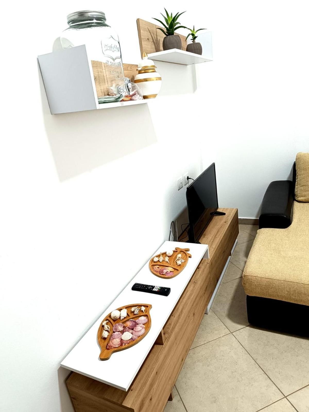 Atlantis Apartments Sarandë Exterior foto